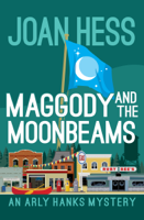 Joan Hess - Maggody and the Moonbeams artwork