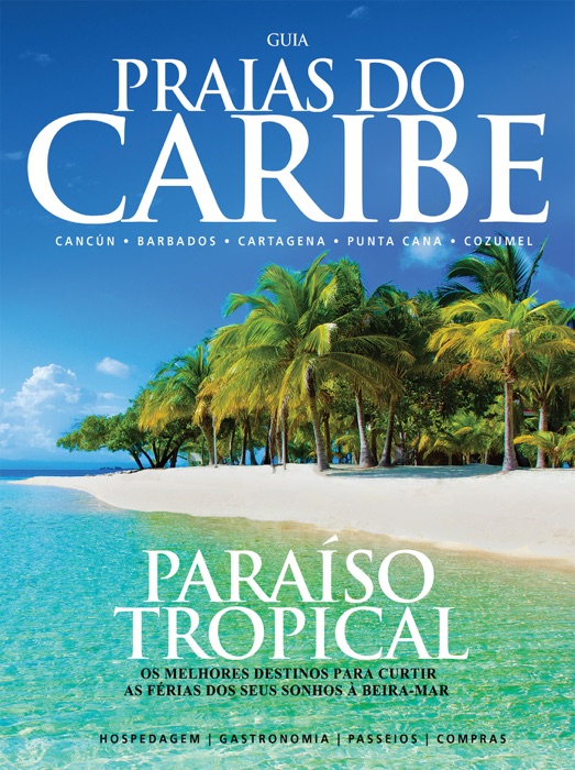 Guia Praias do Caribe Ed.01