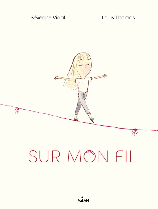 Sur mon fil