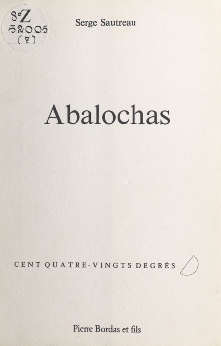Abalochas