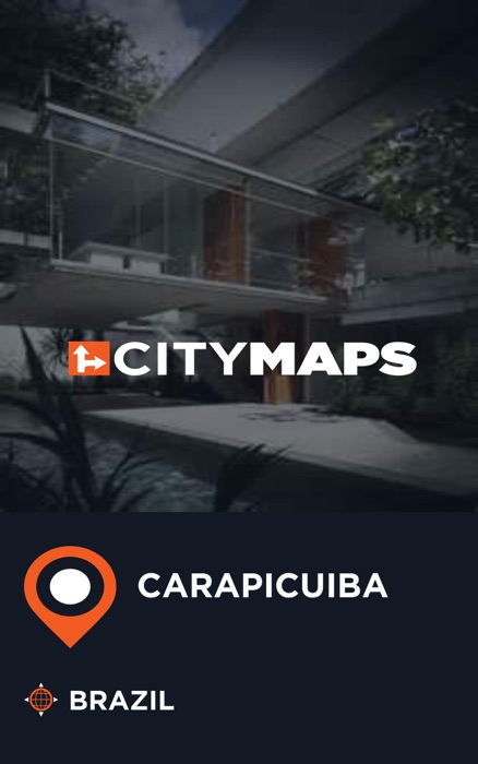 City Maps Carapicuiba Brazil