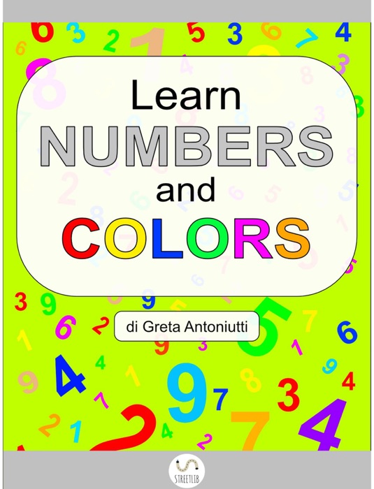 Learn numbers and colors