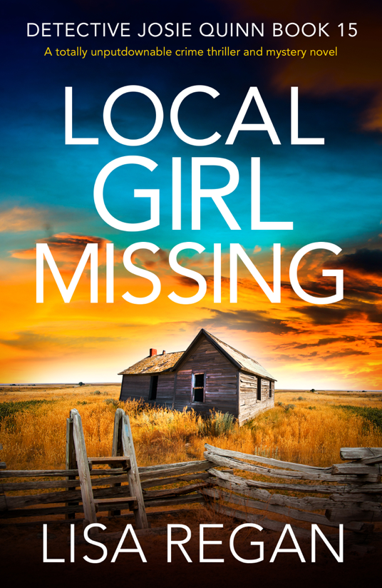 Read book Local Girl Missing