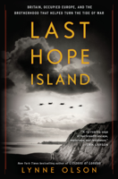 Lynne Olson - Last Hope Island artwork