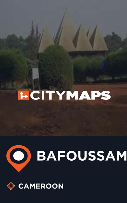 City Maps Bafoussam Cameroon