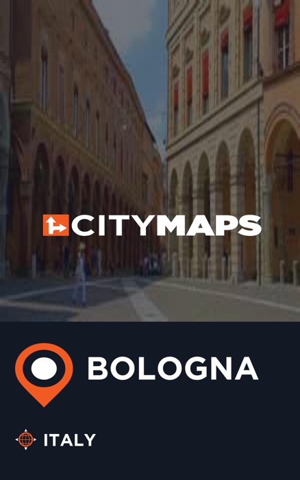 City Maps Bologna Italy