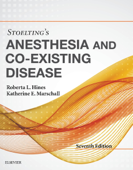 Stoelting's Anesthesia and Co-Existing Disease E-Book - Katherine MD Marschall MD, LLD (honoris causa) & Roberta L. Hines MD