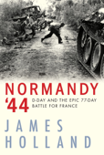 Normandy '44 Book Cover