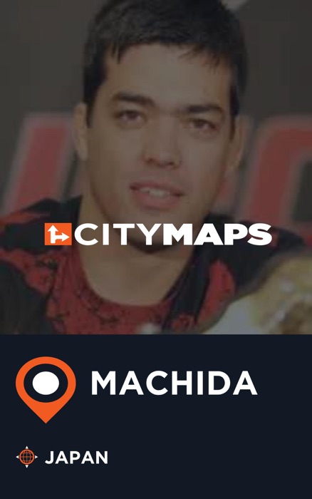 City Maps Machida Japan