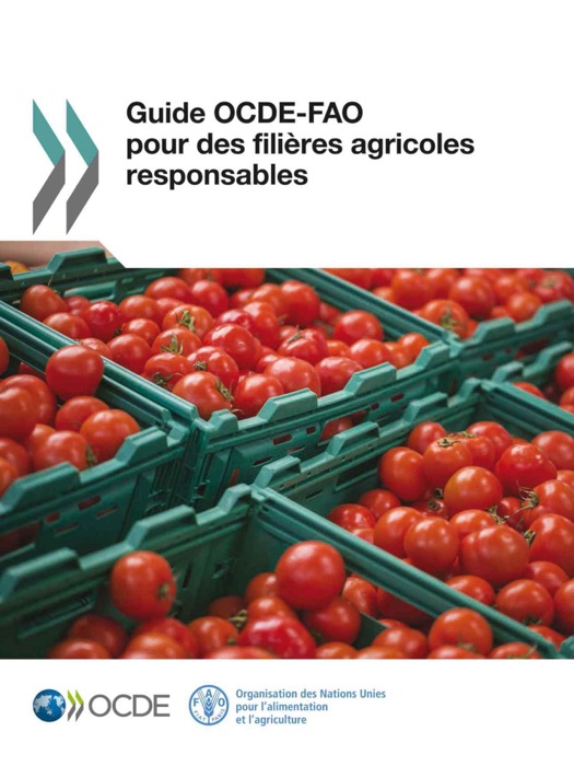 Guide OCDE-FAO pour des filières agricoles responsables