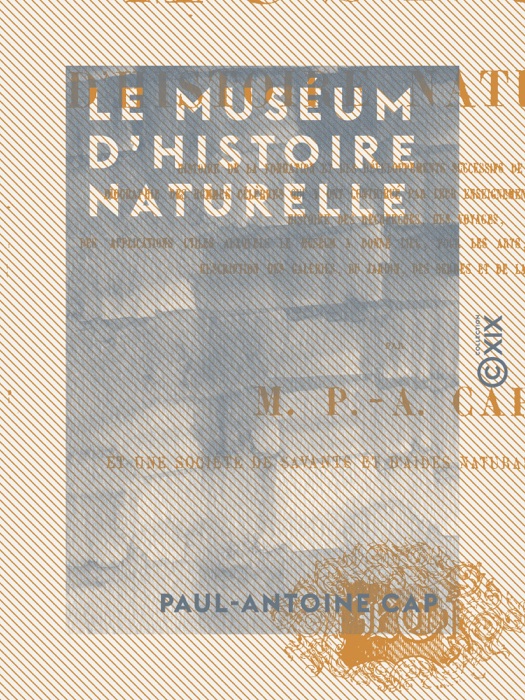 Le Muséum d'histoire naturelle