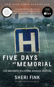 Five Days at Memorial Book Cover