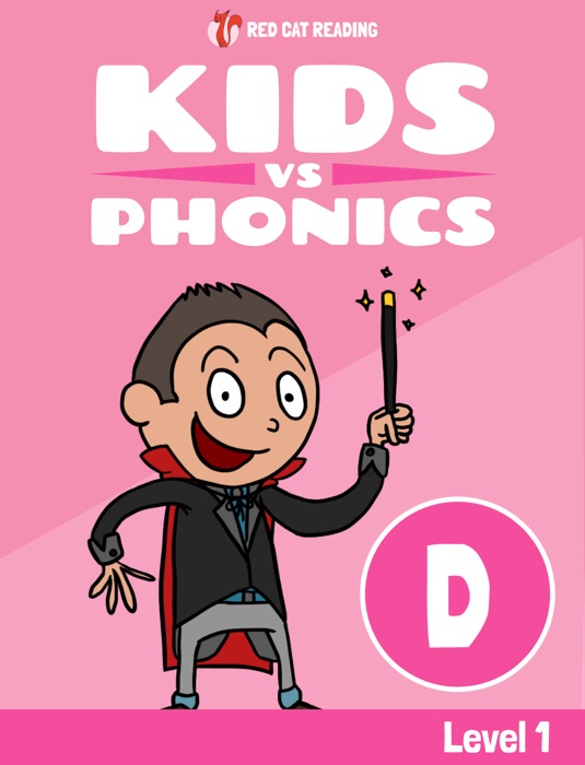 Learn Phonics: D - Kids vs Phonics (iPhone Version)