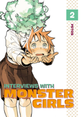 Interviews with Monster Girls Volume 2 - Petos