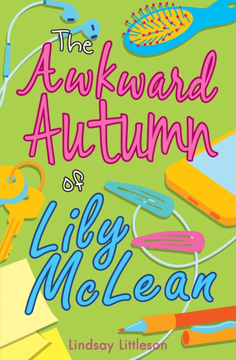Awkward Autumn of Lily Mclean