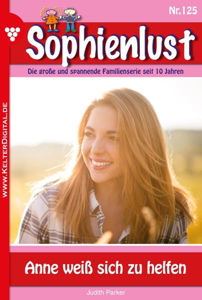 Sophienlust 125 – Familienroman