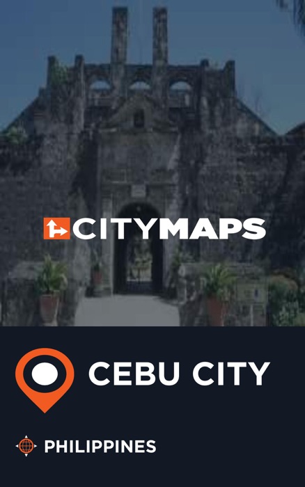 City Maps Cebu City Philippines