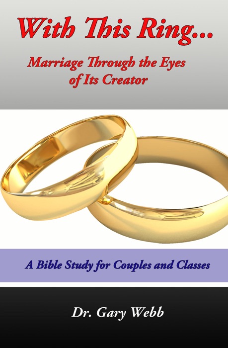 With This Ring: Marriage Through the Eyes of Its Creator