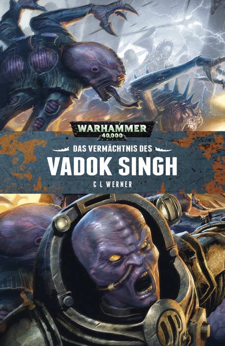 Das Vermachtnis Des Vadok Singh