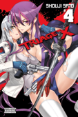 Triage X, Vol. 4 - Shouji Sato