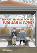 No Matter What You Say, Furi-san is Scary! Vol. 4 - Seiichi Kinoue