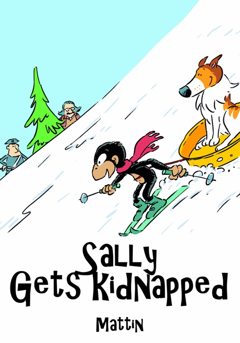 Sally Gets Kidnapped