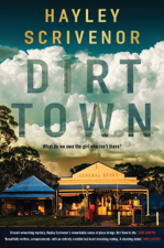 Dirt Town - Hayley Scrivenor Cover Art
