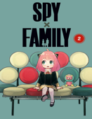 Spy x Family, Vol. 2 - HaDu Manga