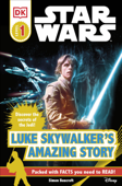 DK Readers L1: Star Wars: Luke Skywalker's Amazing Story (Enhanced Edition) - Simon Beecroft
