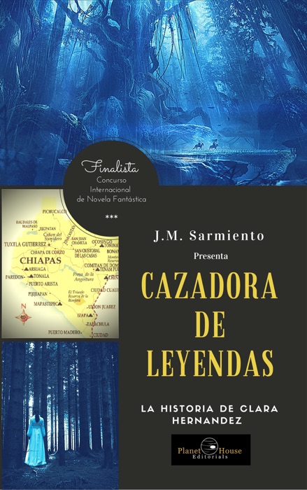 Cazadora de Leyendas