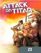 Attack On Titan 23 (English, Isayama Hajime) - Manga Online