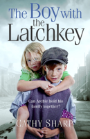 Cathy Sharp - The Boy with the Latch Key artwork