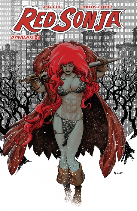 Red Sonja (Vol. 4) #2