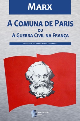 Capa do livro A Guerra Civil na França de Karl Marx