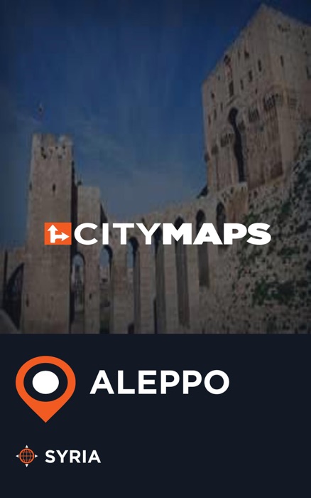 City Maps Aleppo Syria