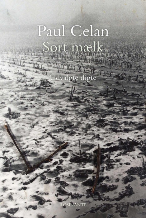 Sort mælk