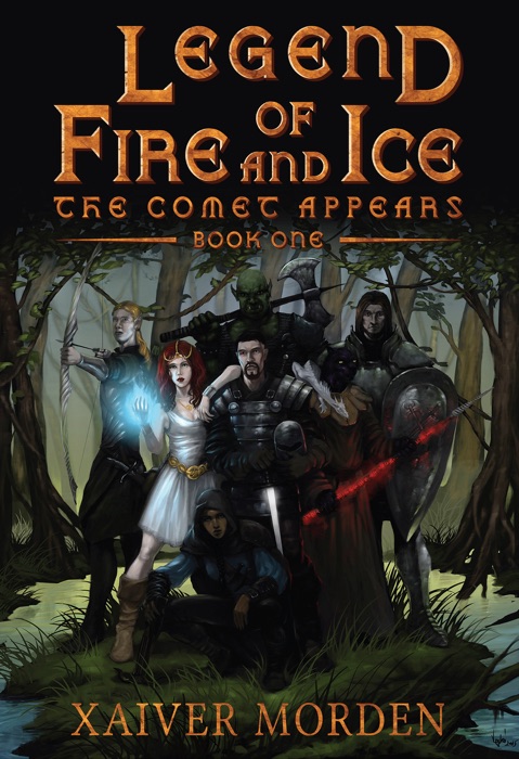 Legend of Fire and Ice