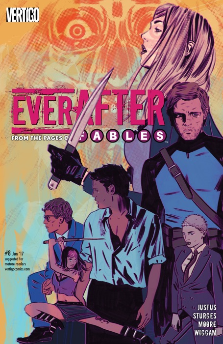 Everafter: From the Pages of Fables (2016-2017) #8