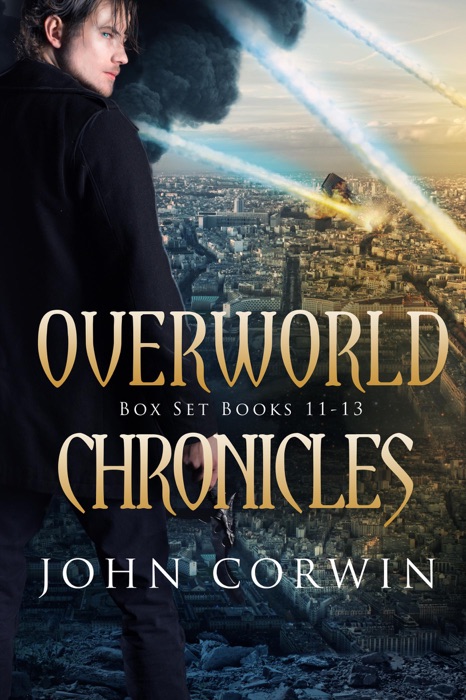 Overworld Chronicles Box Set Books 11-13
