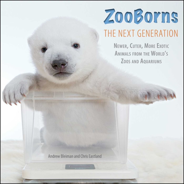 ZooBorns tFixed casing in Title,Polhe Next Generation