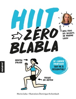 Zéro blabla : Hiit - Marine Leleu