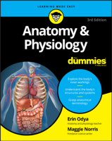 Erin Odya & Maggie A. Norris - Anatomy and Physiology for Dummies artwork