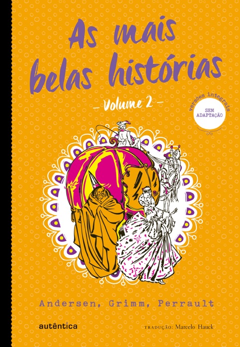 As mais belas hist贸rias - Volume 2