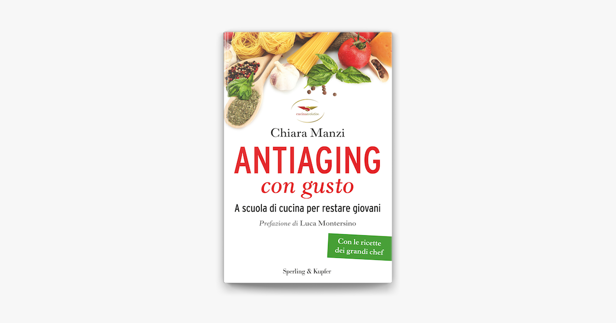 Antiaging Con Gusto Su Apple Books