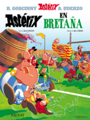 Astérix en Bretaña - René Goscinny, Albert Uderzo & Jaime Perich