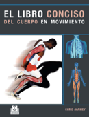 El libro conciso del cuerpo en movimiento (Color) Book Cover