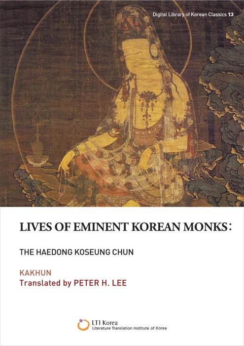 Lives of Eminent Korean Monks