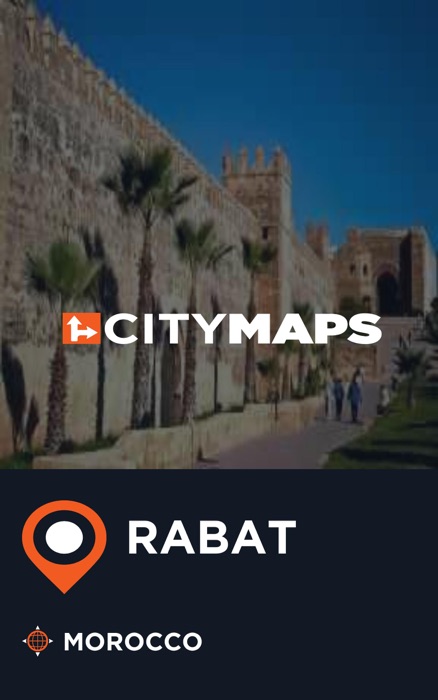 City Maps Rabat Morocco