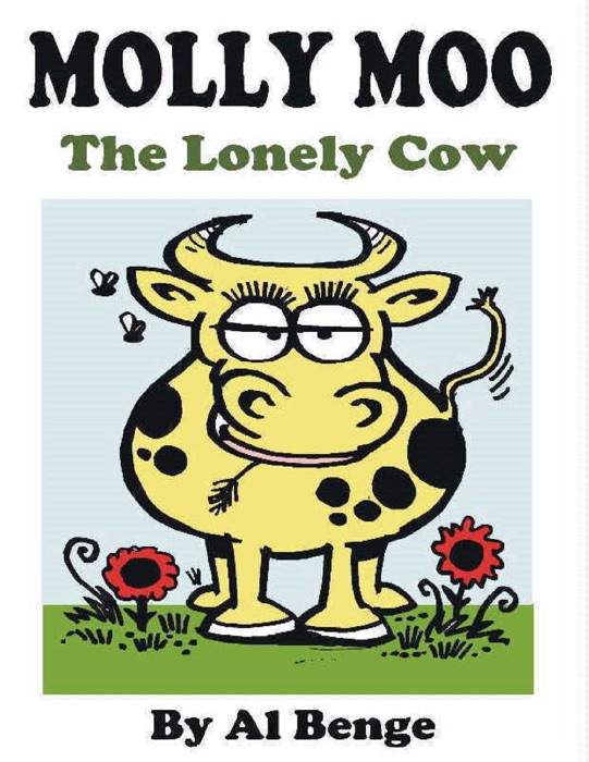 Molly Moo the Lonely Cow