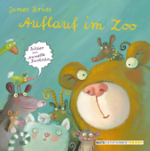 Auflauf im Zoo - James Krüss